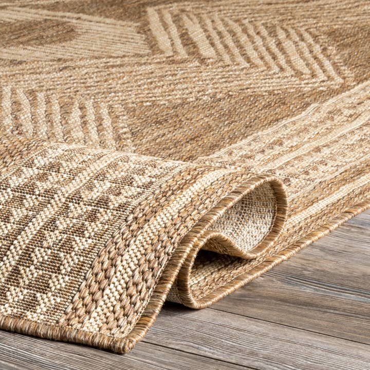 nuLOOM - Wholesale Area Rug - Ranya Tribal Indoor/Outdoor Area Rug