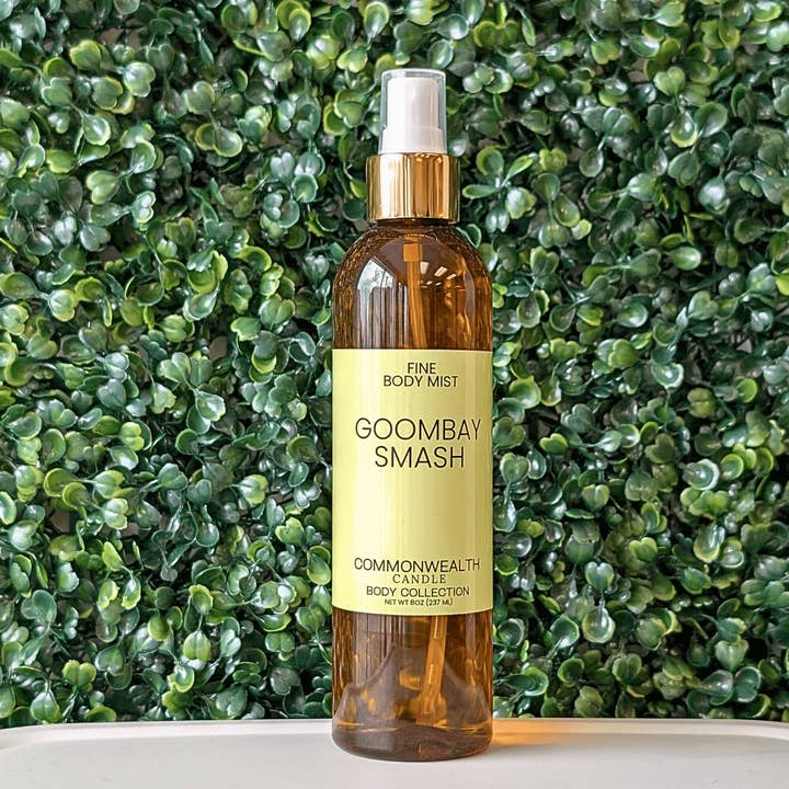 Commonwealth Candle - Wholesale Perfume/Eau de Toilette - Fine Body Mist5