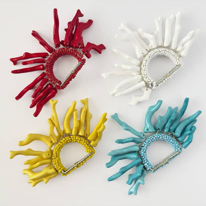 Maldiven Servetring, Set van 4 voor wholesale door JO & PA