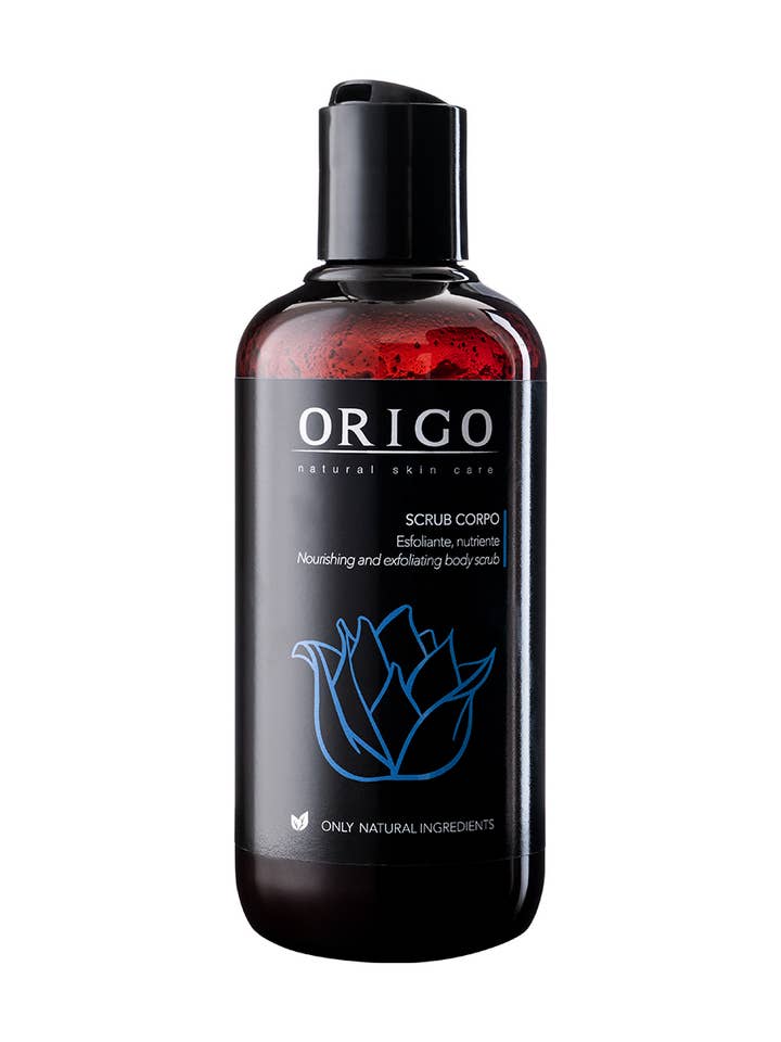 BODYSCRUB for engroshandel hos ORIGO skin care
