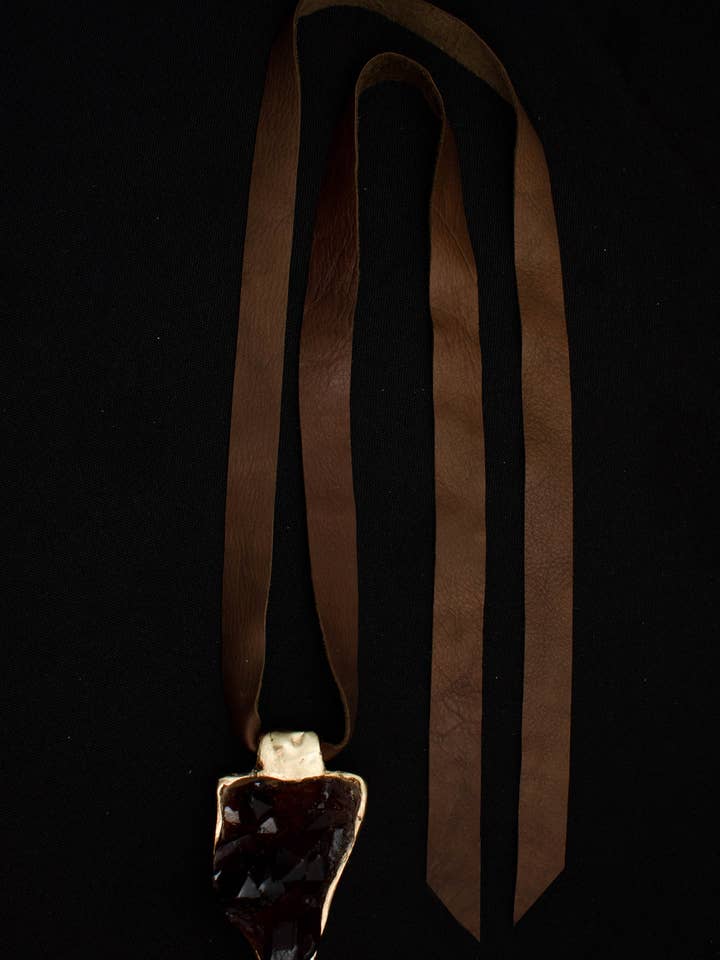 GUALICHE NECKLACE for wholesale by MUSSO STUDIO