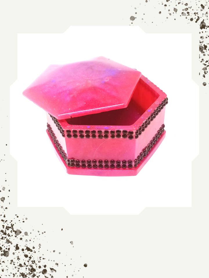 Doos met deksel voor wholesale door LE MONDE DE SOON