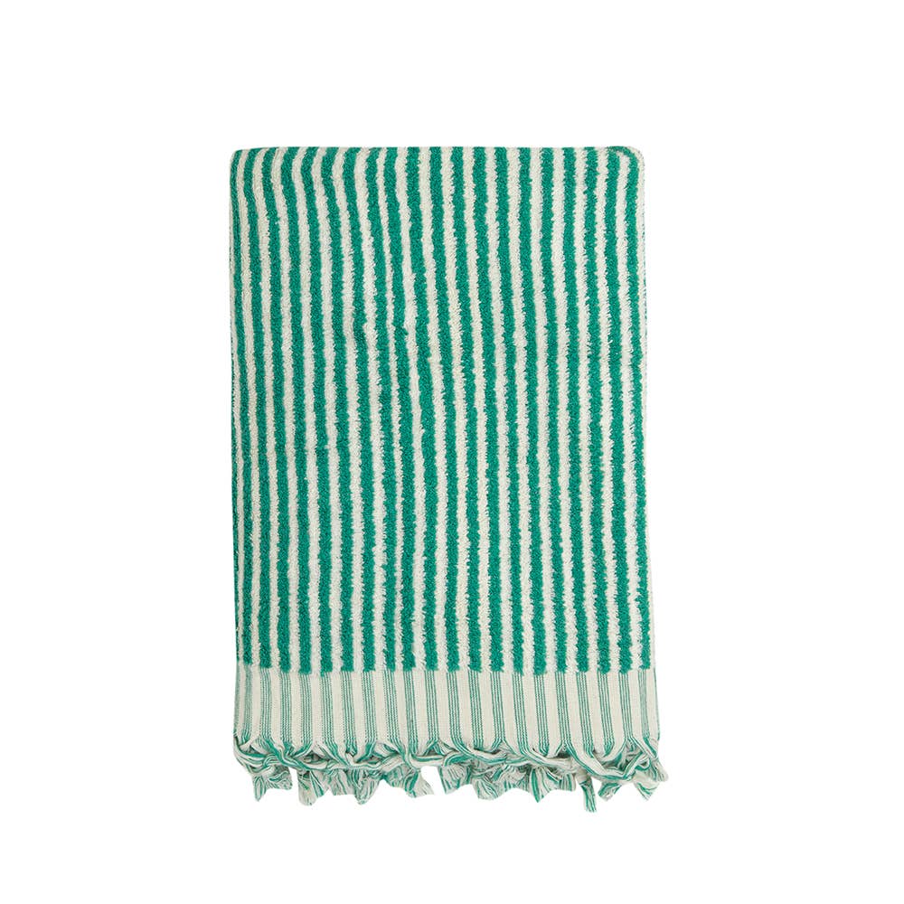 Kikoya - Wholesale Bath Towel - Stripe Handloom Bath Turkish Towels Vintage Bohemian Look15