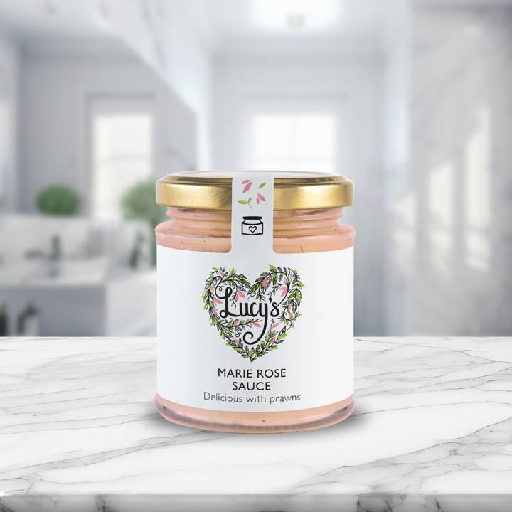 Lucy's Dressings - Wholesale Relish - Marie Rose Sauce1