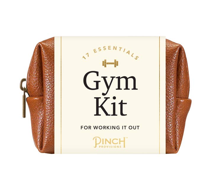Pinch Provisions - Vente Équipement de fitness - Kit de sport en cuir végétalien