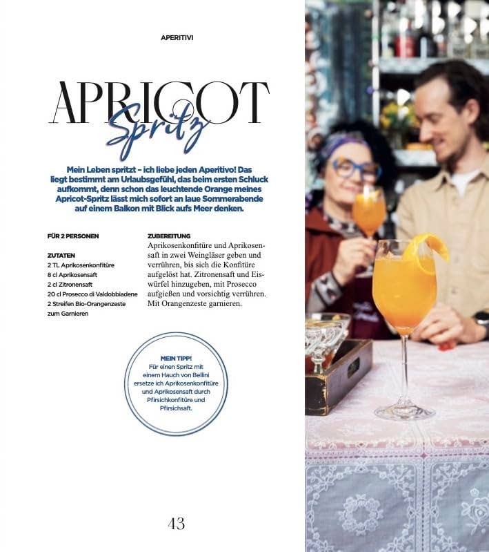 Callwey GmbH - Wholesale Cookbooks & Food - Mamma Mia. Italian Recipes with Heart (German)3