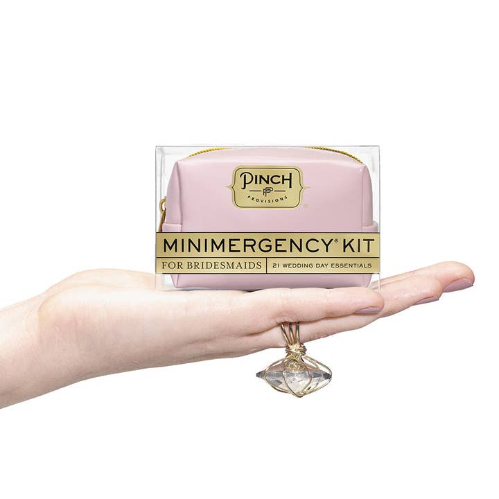 Pinch Provisions - Wholesale Pouch - Women's - Minimergency Kit for Bridesmaids13