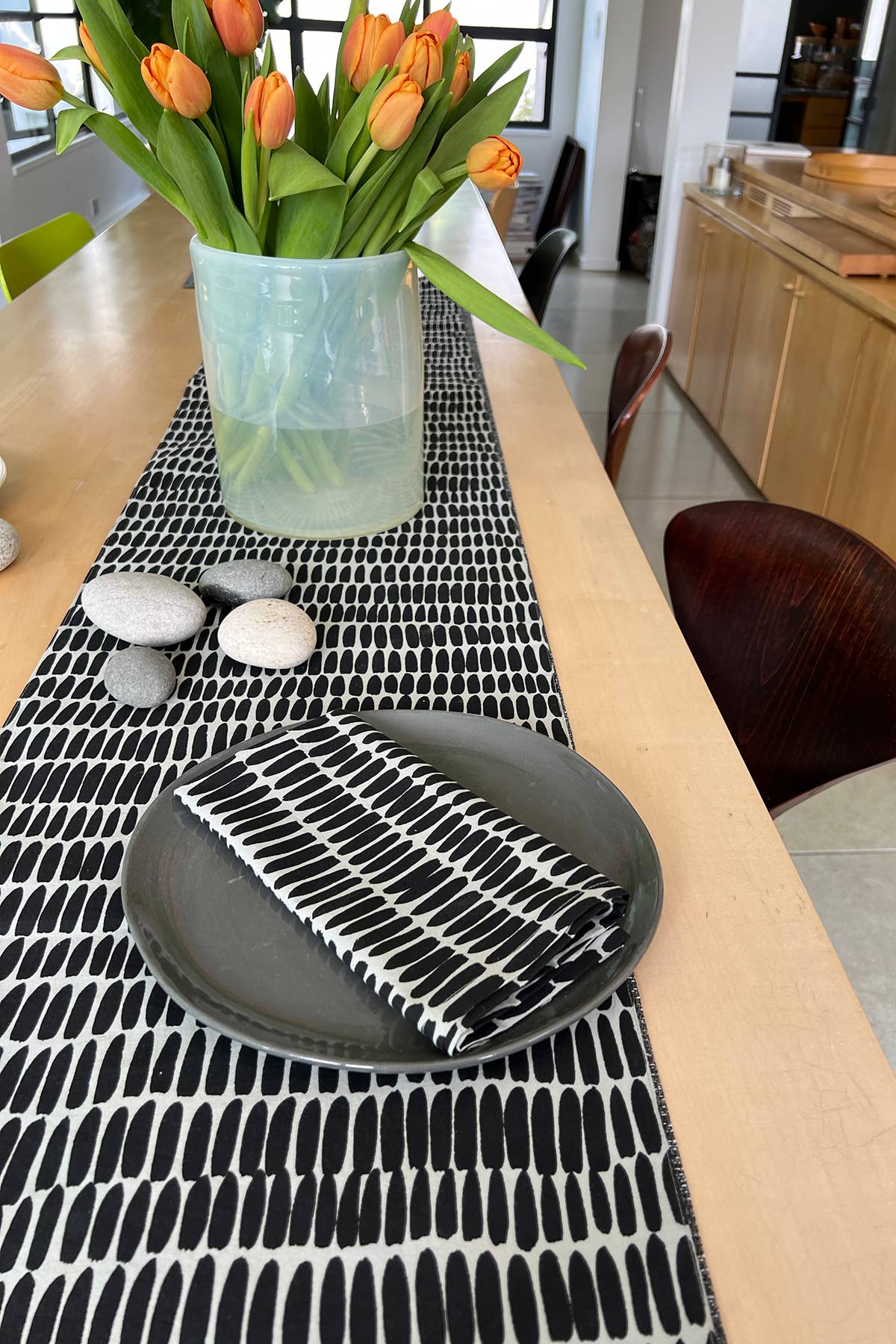 See Design – Großhandel Papier- & Stoffserviette – Servietten aus 100 % Baumwolle im 4er-Set54