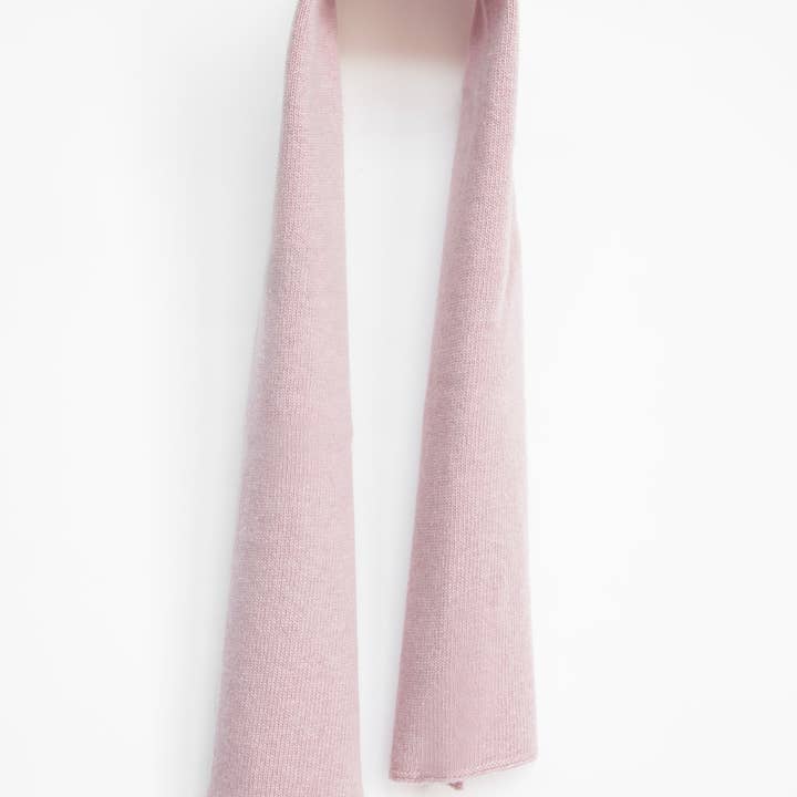 Lèmme - Wholesale Scarf - Women's - Cashmere Mix Jabot5