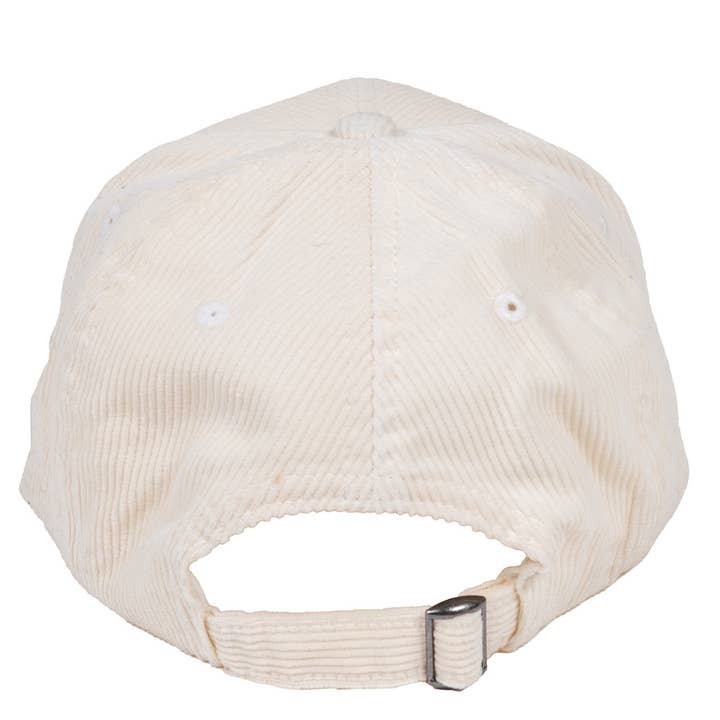 TRAVAUX EN COURS... - Wholesale Baseball Cap - Unisex - ORGANIC VELVET CAP17