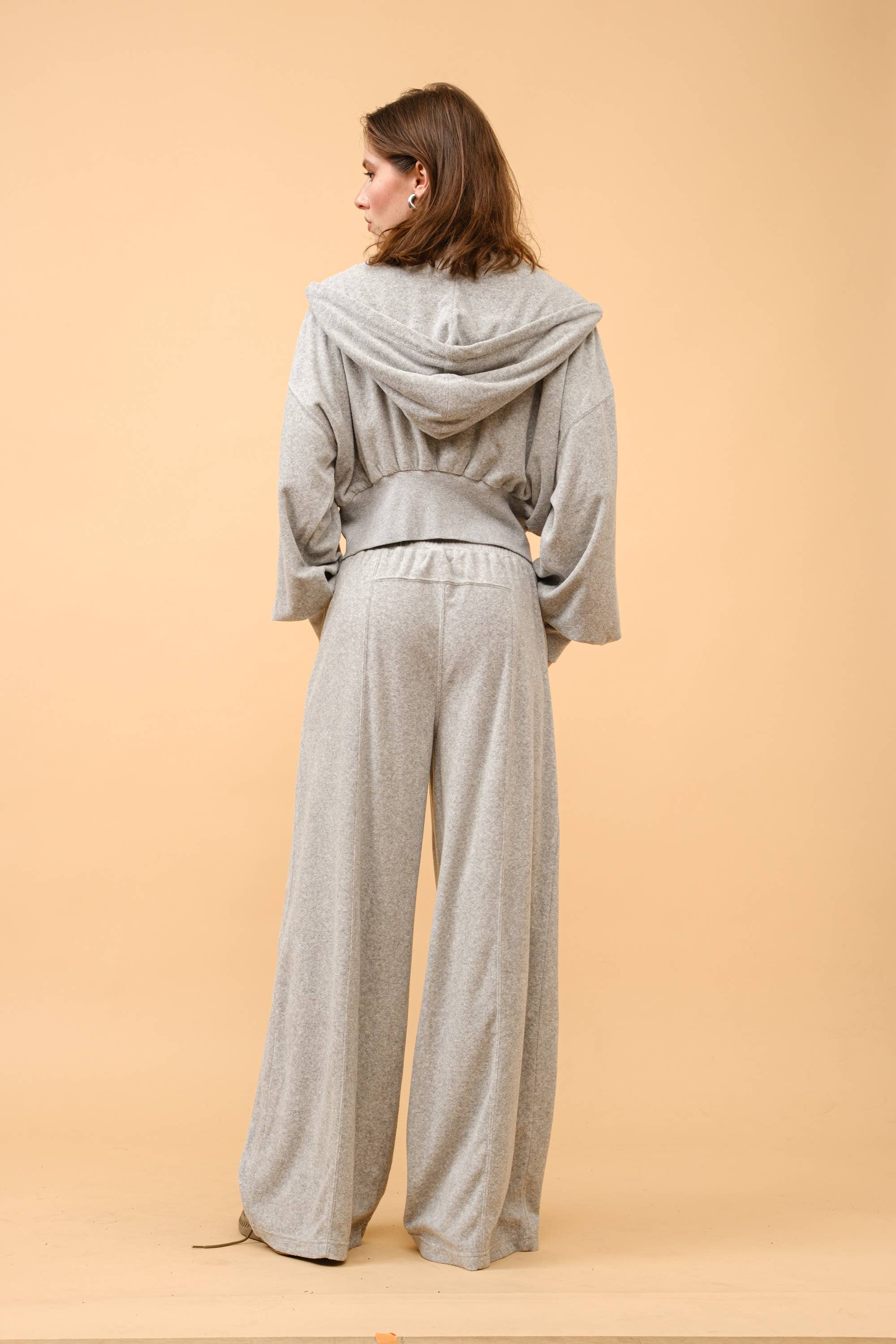 Signature 8 - Venta al por mayor Pantalones - Mujer - PANTALONES DE FELPA DE TOALLA S8049915