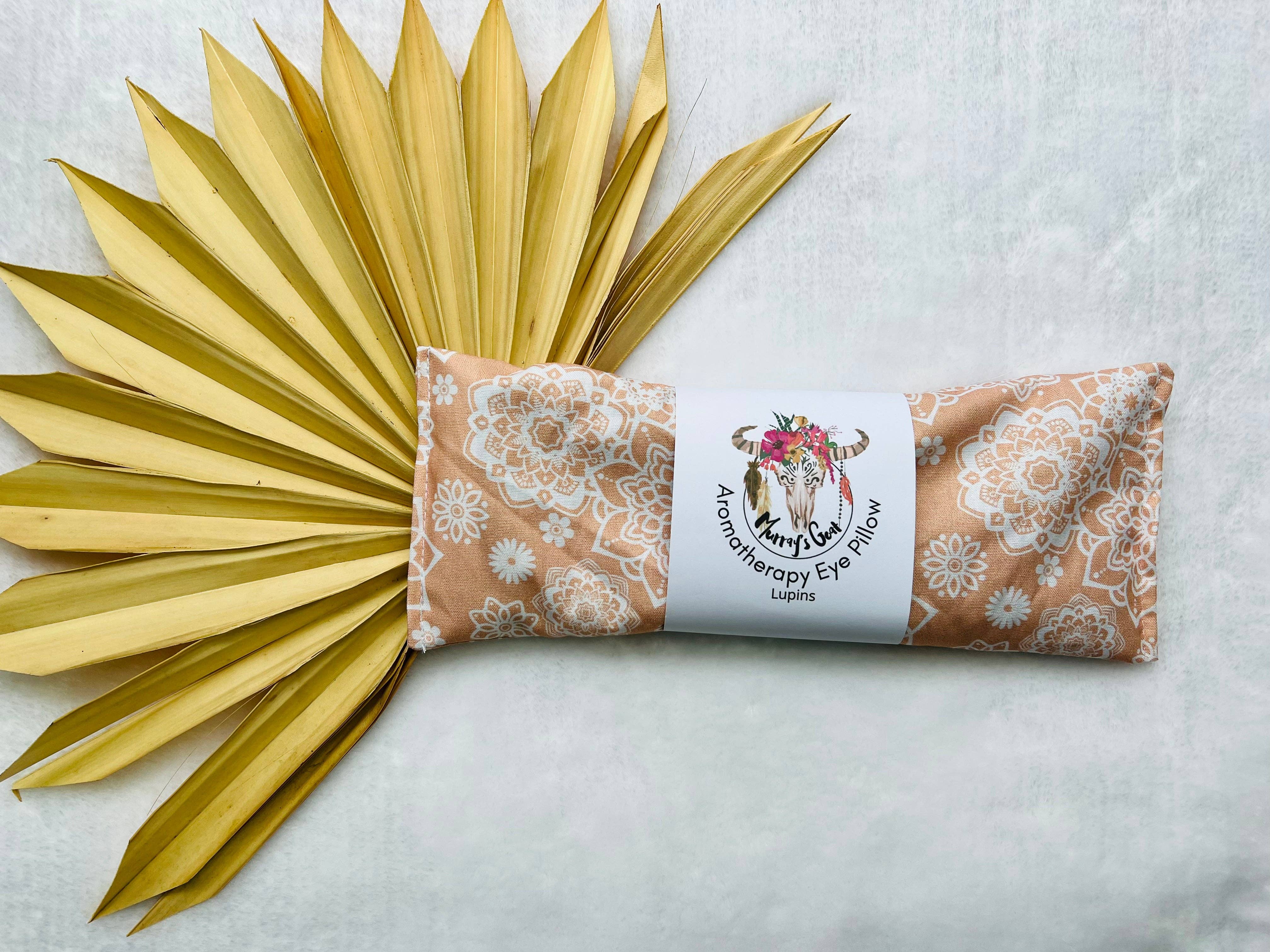 Murray's Goat - Wholesale Spa/therapy pillow - Eye Pillows22