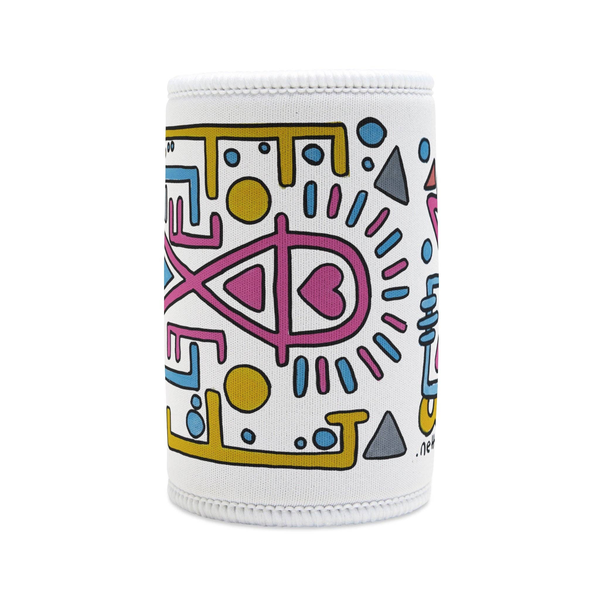 Netty Was Here - Wholesale Drink huggers & koozies - Stubby Cooler1