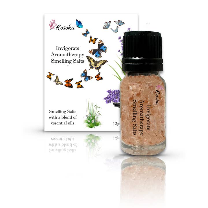 REMOVED BRAND - Vendita all'ingrosso Stick smudge - Sali profumati rinvigorenti per aromaterapia