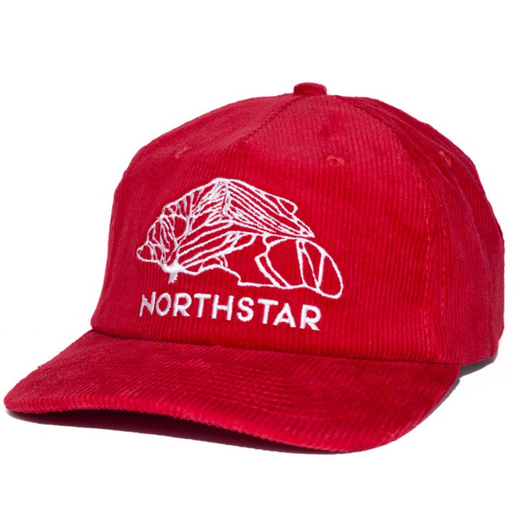 Northstar Cap - Rot für den Großhandel von Proctor Co