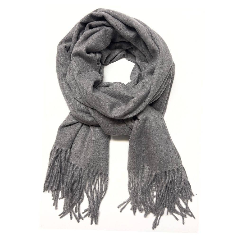 Humble Hilo - Wholesale Scarf - Women's - Humble Hilo Large Wool Scarf97