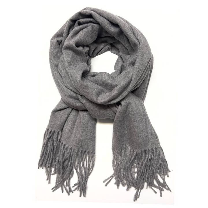 Humble Hilo - Wholesale Scarf - Women's - Humble Hilo Large Wool Scarf97