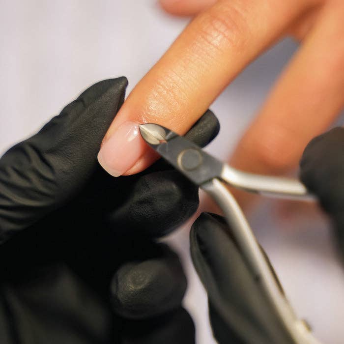 NGHIA - Wholesale Nail Clipper/Scissor - Cuticle Nipper - D-06 (Stainless Steel)5