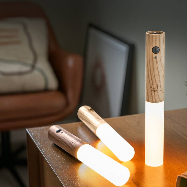 Gingko Design - Vente Lampes d'appoint/de bureau - Lumière de bâton intelligent