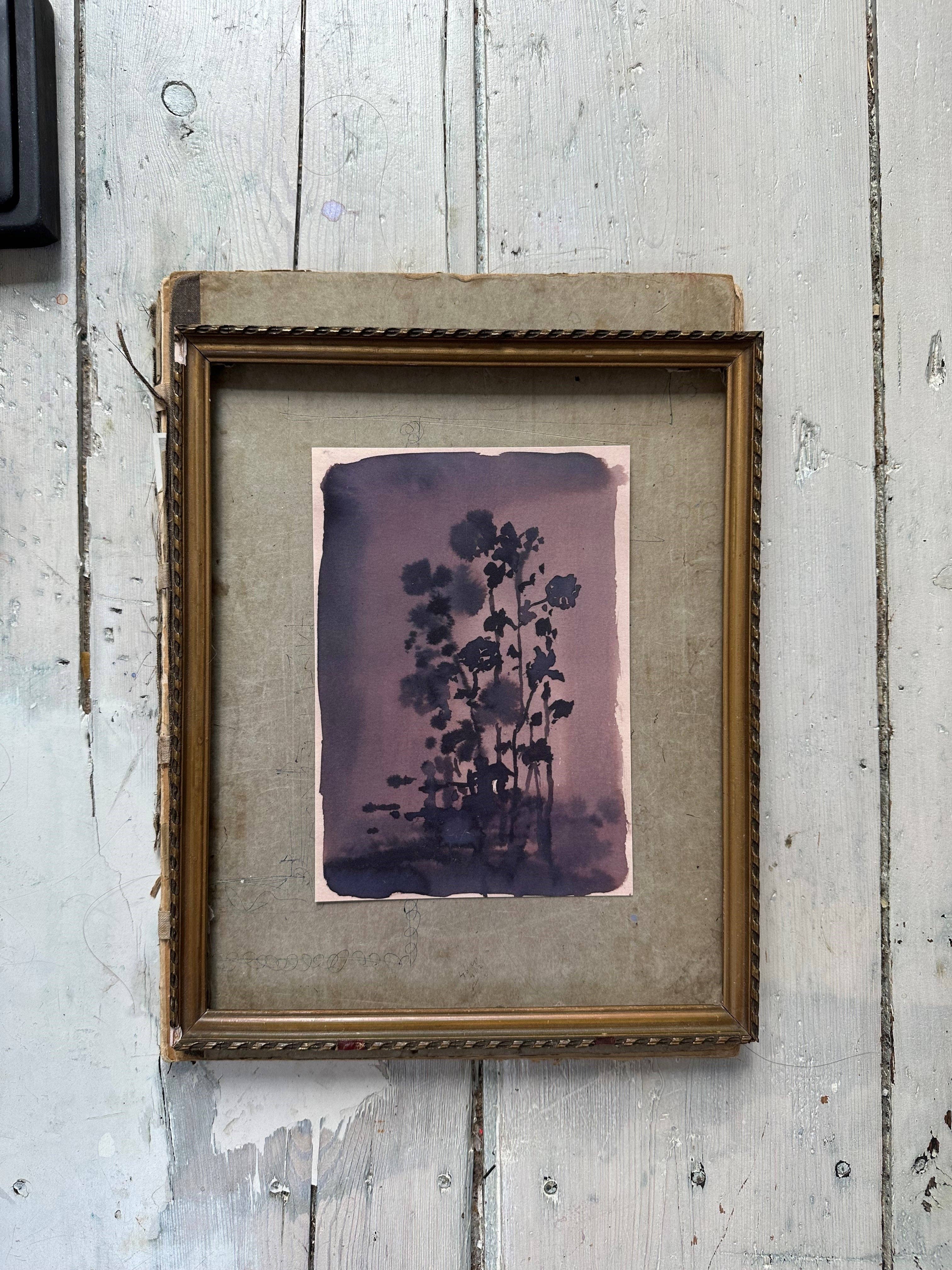 tinystories - Wholesale Postcard - Art Card "Chocolate Flowers"4