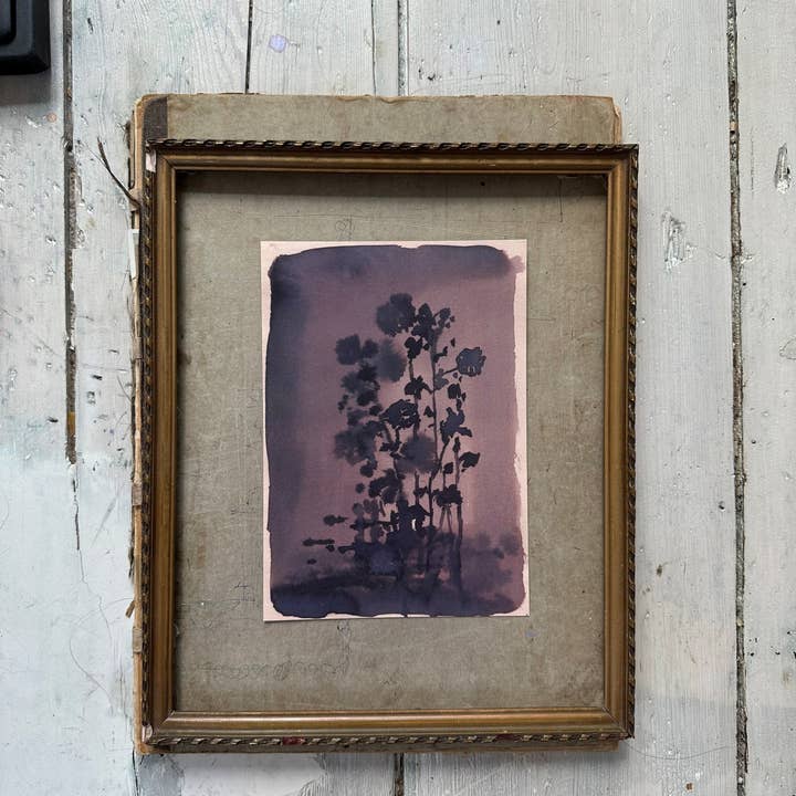 tinystories - Wholesale Postcard - Art Card "Chocolate Flowers"4