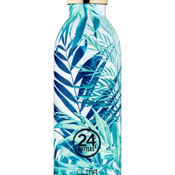 Brotzeit - Wholesale Water Bottle - 24bottles Clima Bottle Limited Edition Stainless Steel Thermos Water Bottle 0.5l8