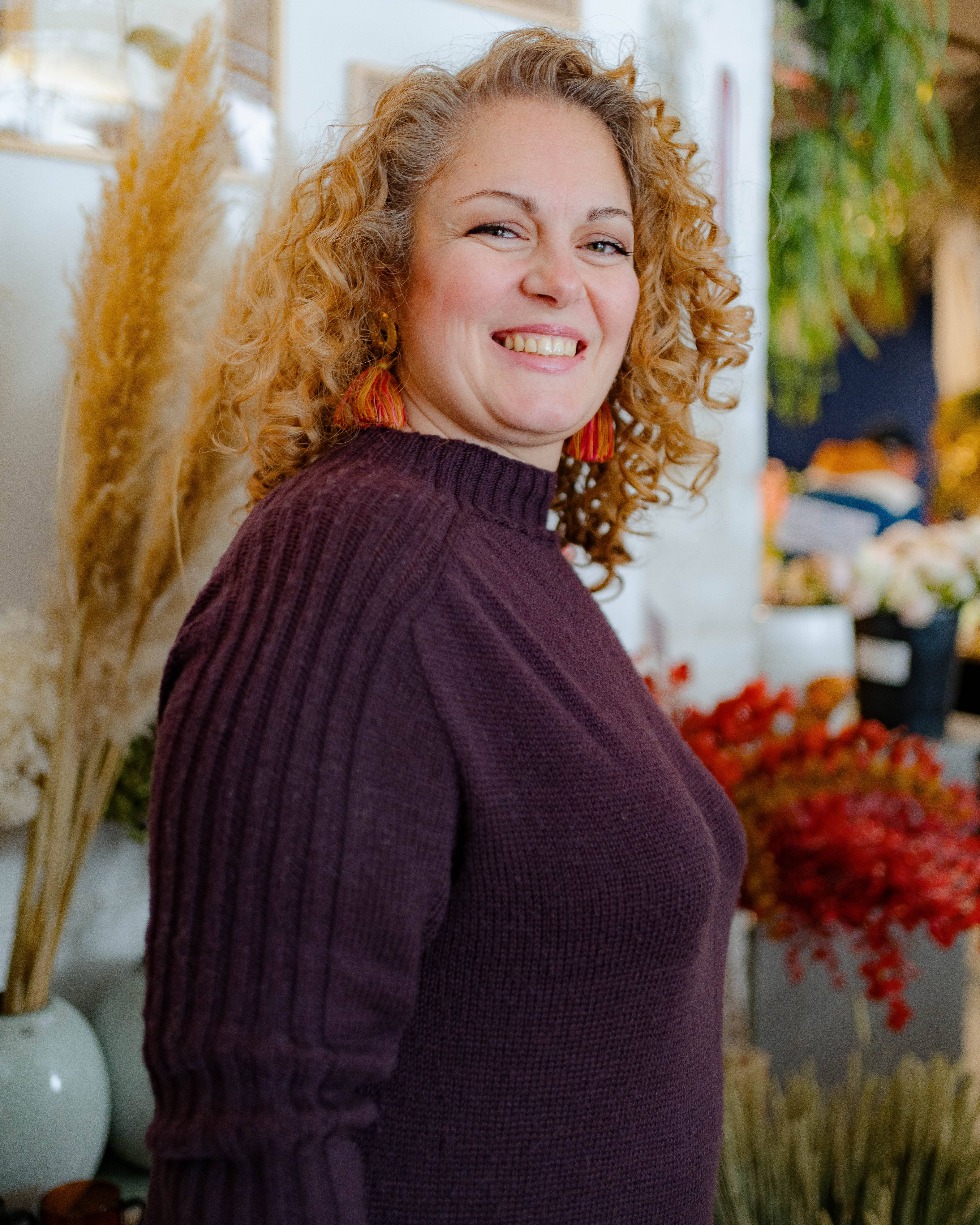 Lise Tailor - Wholesale Knitting/Crochet Supplies - Knitting Pattern - Stella Dress16