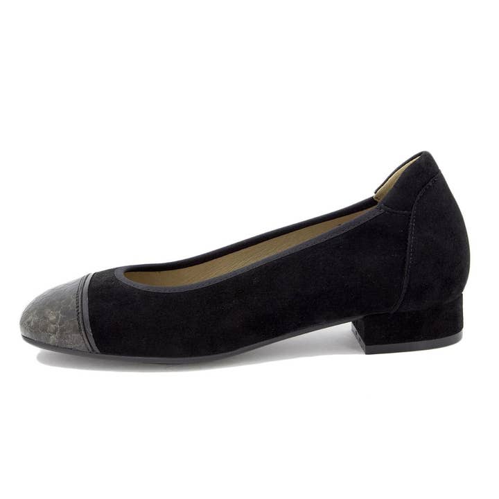 Danseuse Serpent Graphite 245303 pour la vente par PieSanto