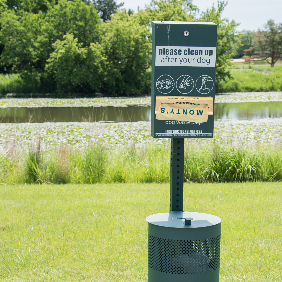 Monty's Bags – wholesale Pet poo bag – Tear & Go Compostable Dog Poop Bags -  200 ct - 8 x 13" Size1