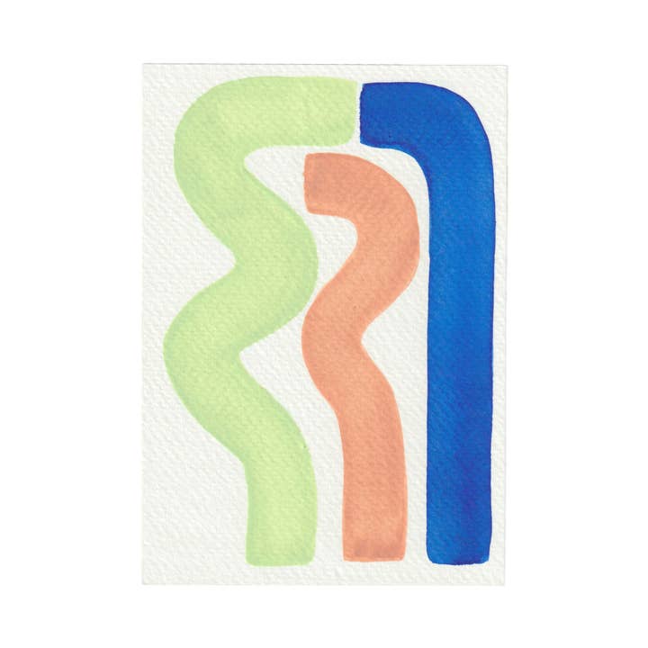 Tiny Artwork - Nr. 8 for wholesale by 5mm Paper