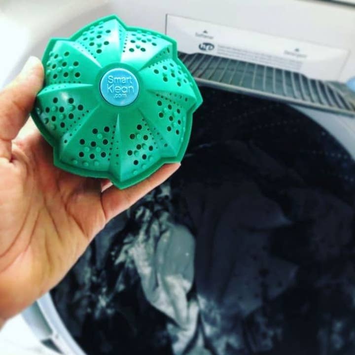 SmartKlean - Vente Lessives en poudre/dosettes - Boule à linge SmartKlean®4