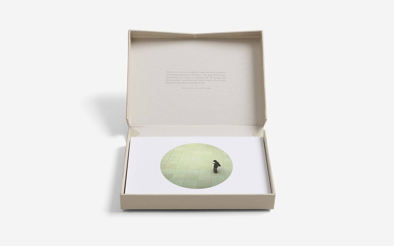 The School of Life – wholesale Card game – Cards For Perspective Mindfulness Cards2