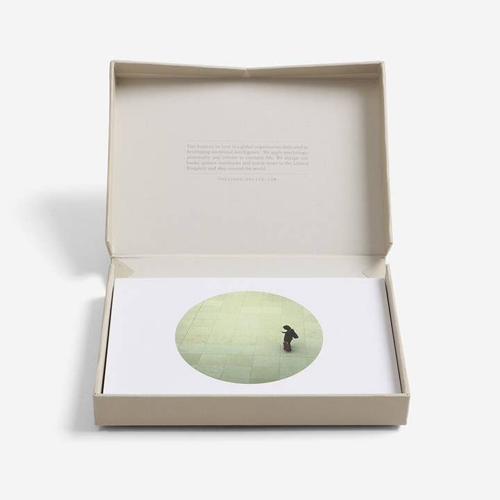 The School of Life – wholesale Card game – Cards For Perspective Mindfulness Cards2