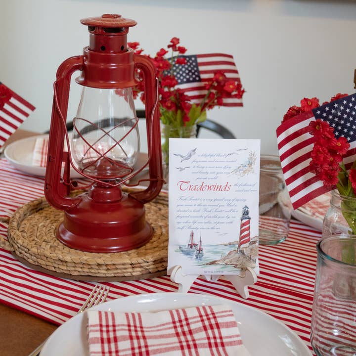 The Willowbrook Company - Wholesale Sachet - Fresh Scents | Tradewinds Sachets | Nautical, Coastal