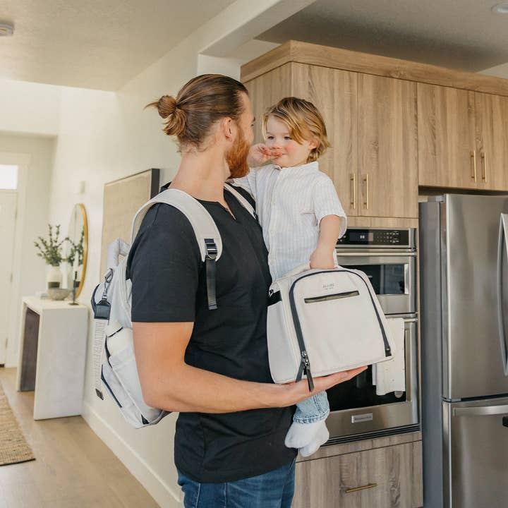 JuJuBe - Wholesale Lunch Bag/Box - Kids - Insulated Bottle Bag Cloud6