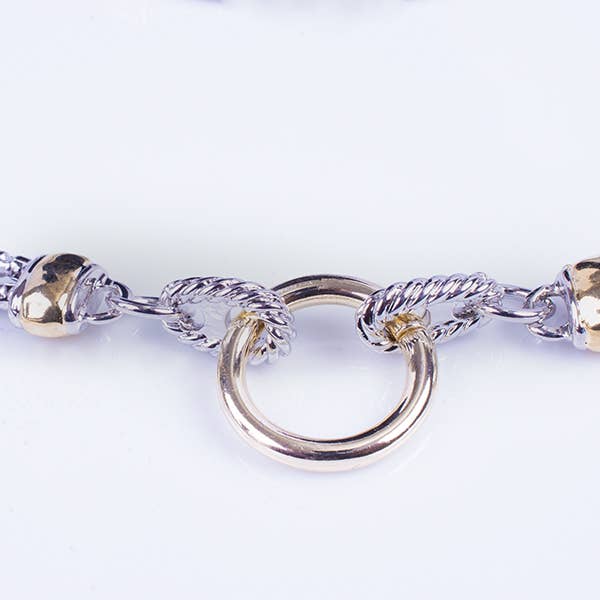 My Best Kept Jewelry – Conjunto de joias por atacado – Conjunto de colar e brinco The Nora2