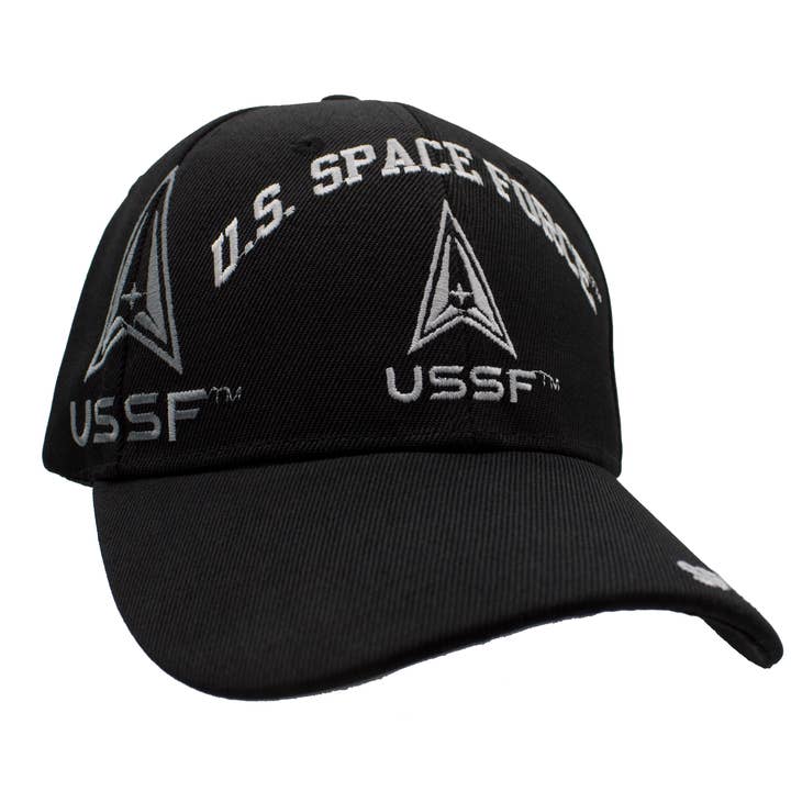 U.S. Space Force Logo Shadow Cap for wholesale by Windcatcher Inc