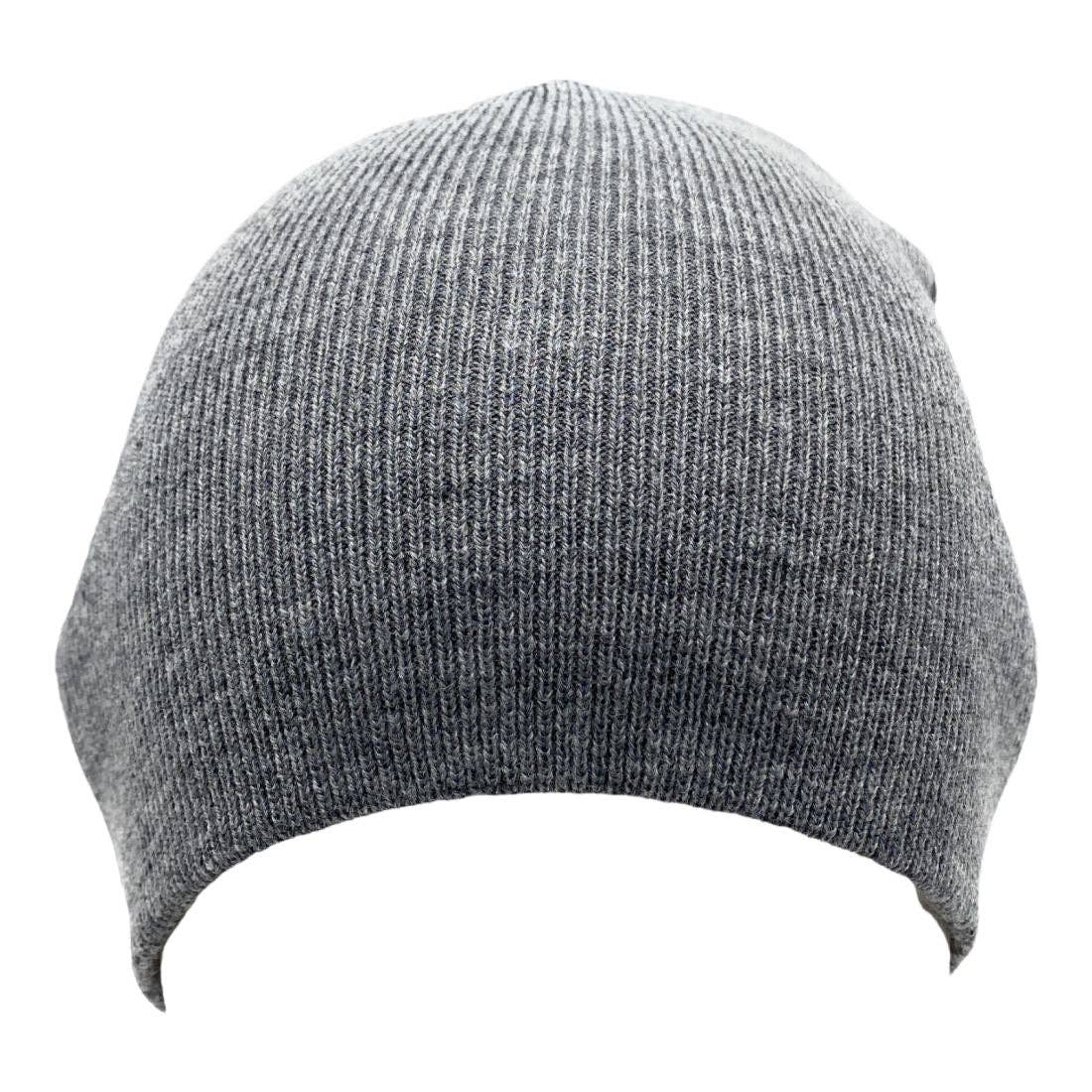 The Park Wholesale – Engroshandel Beanie - Unisex – Beanies kasketter toboggan kort uforet blød strik i bulk, multifarvet ensfarvet engroslot8