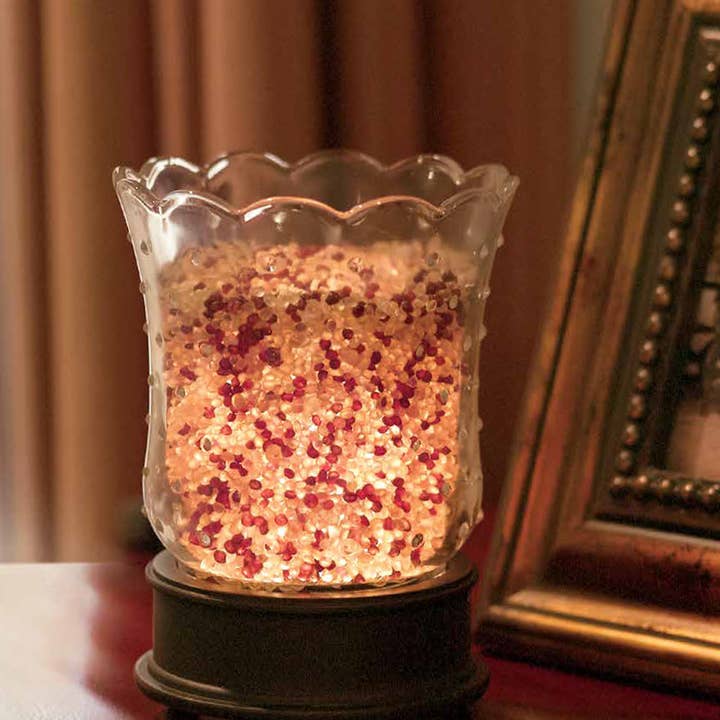 La-Tee-Da! - Wholesale Fragrance Warmer - Ooh La Lamp - Madison1