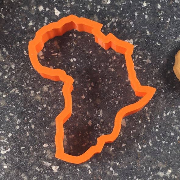 Emporte-pièce Africa pour la vente par CookieCutterSupply