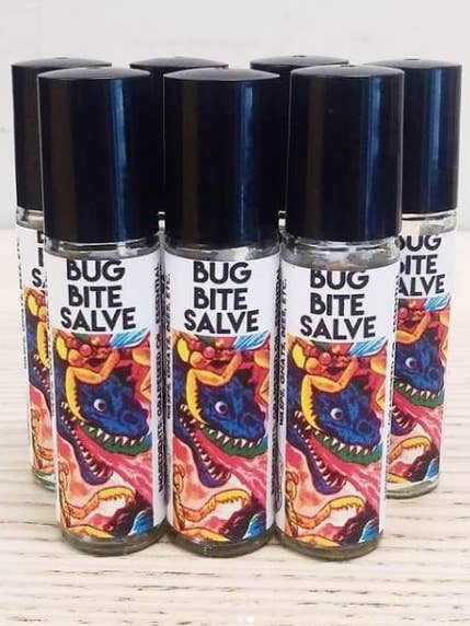 Insect Bite Roll-On for wholesale by Body&Soul