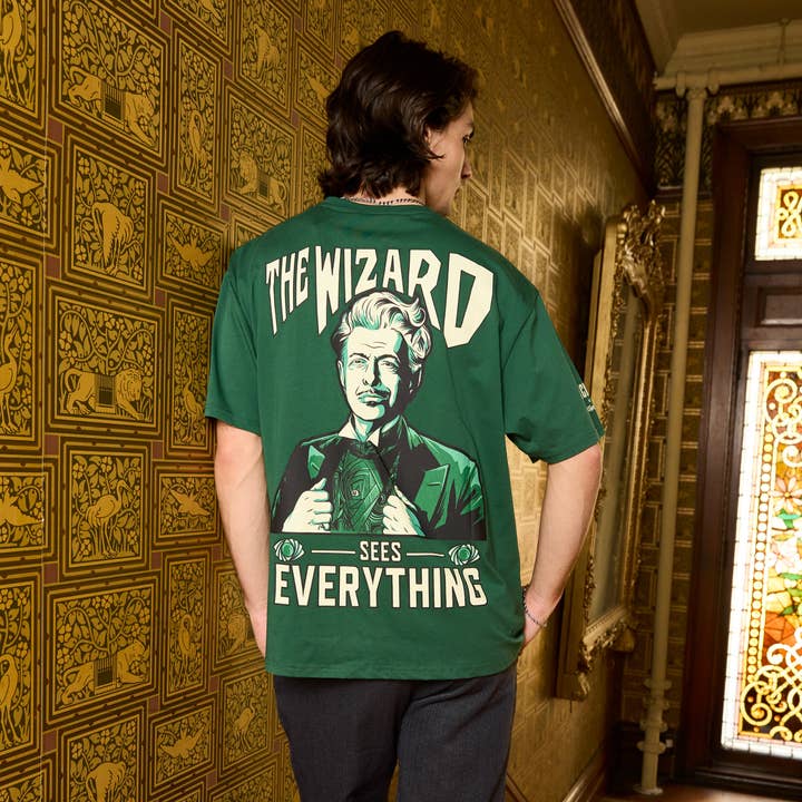 Wicked Drop Sleeve T-Shirt for wholesale by Cakeworthy