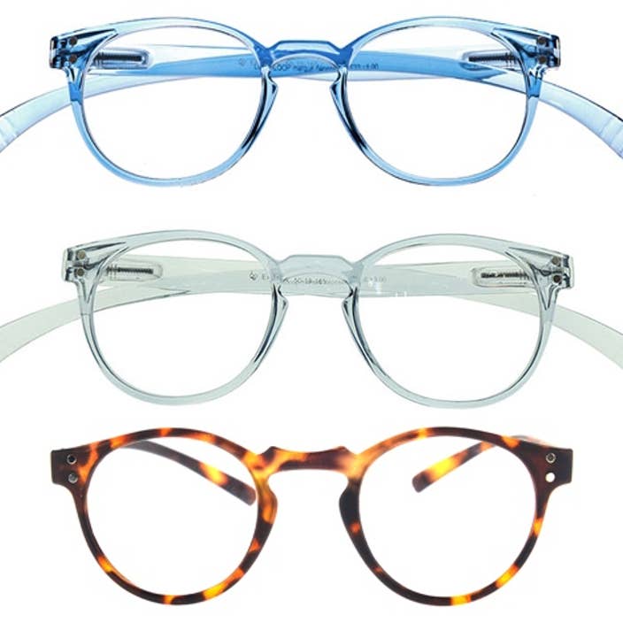 Läsglasögon Långa Skalmar - Enzo | Lunetloop för wholesale av Lunetloop