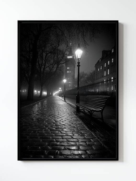 Panchina di Londra per la vendita all'ingrosso da parte di MokaMouse