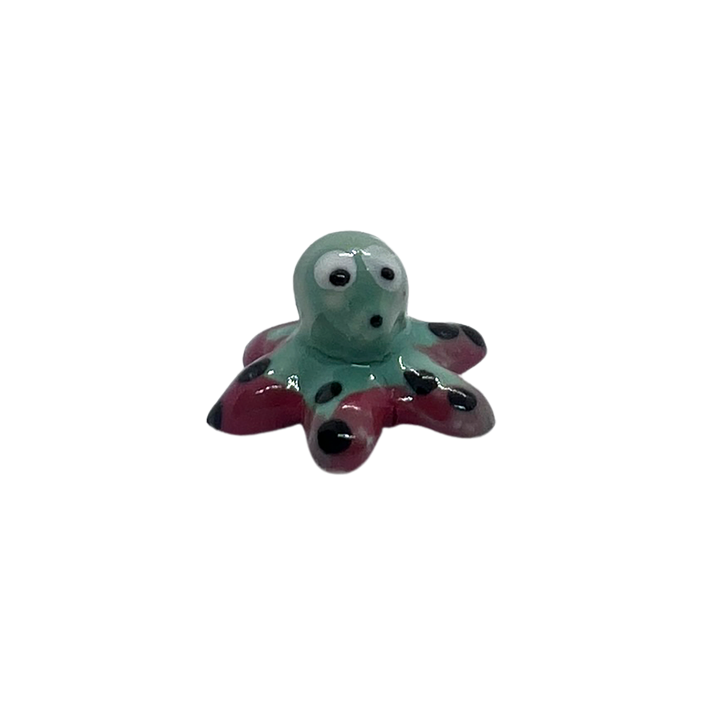 VIE - Wholesale Decorative Figurine - Mini Ceramic Figurine, Assorted Colour, Approx. 2cm177