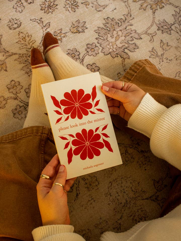 Please Look Into the Mirror Book for wholesale by Pitter Patter