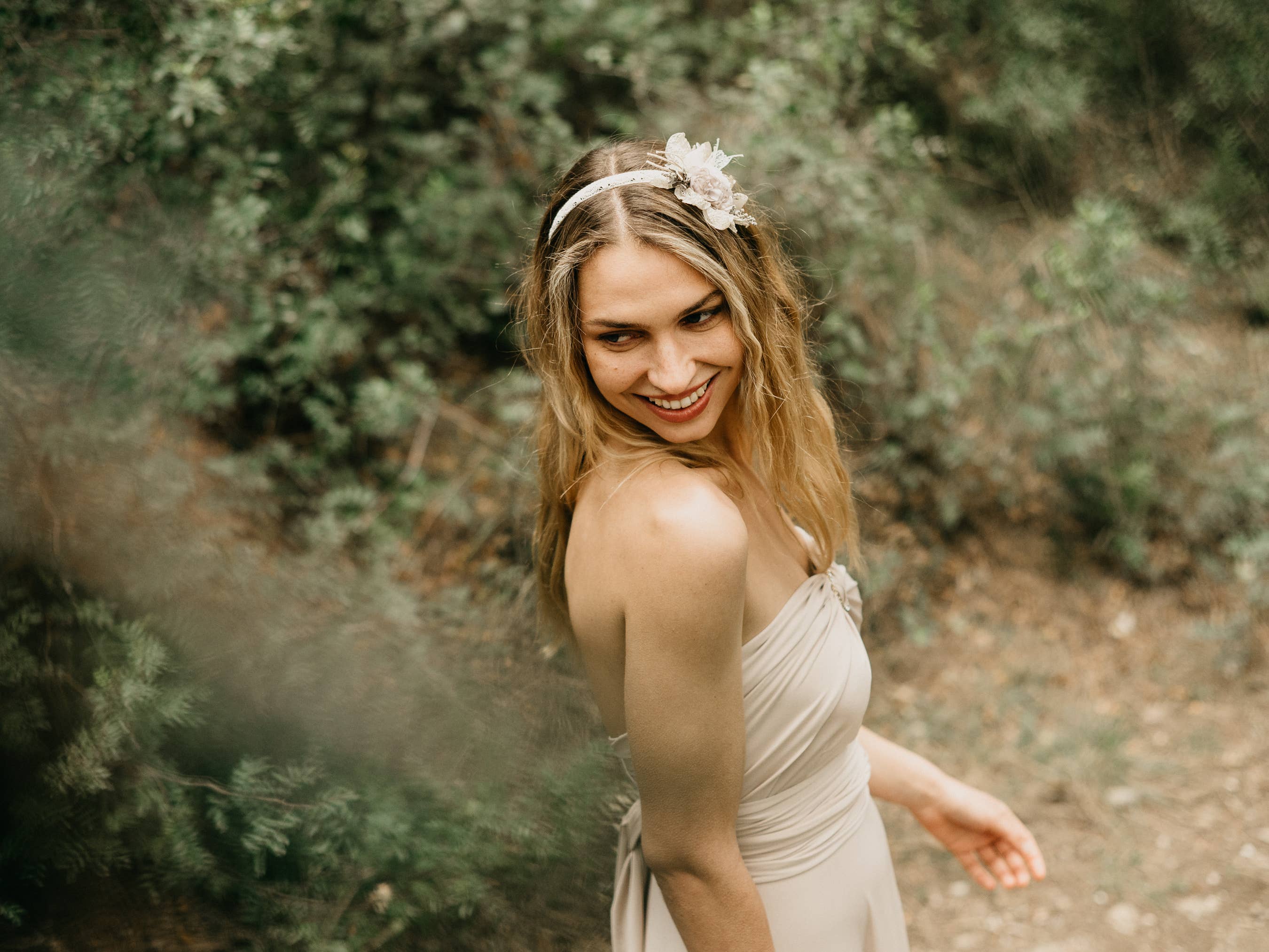 CEYLAN BCN – Engroshandel Kjole - Dame – Maxi-kjole Pearl2