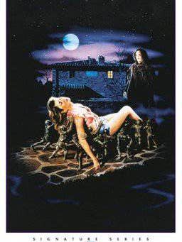 Subspecies 11x17 Print for wholesale by Full Moon Features