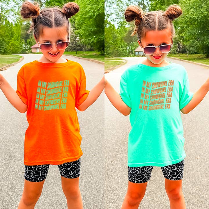 Showgirl Era YOUTH T-Shirt | Taylor for wholesale by brattybloom
