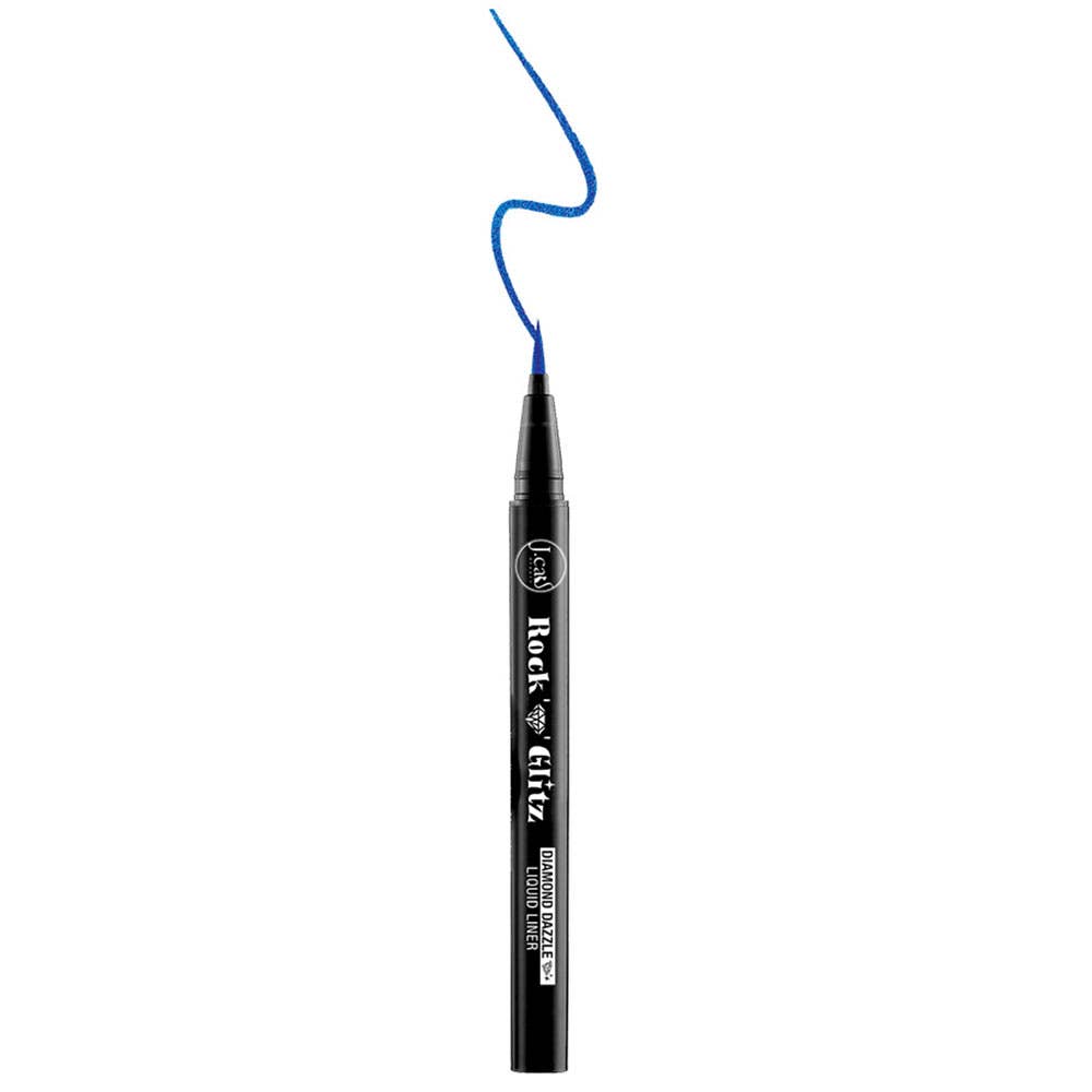 J.Cat Beauty - Wholesale Eyeliner/Pencil - Rock N' Glitz Diamond Dazzle Liquid Liner2